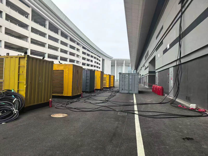 大观冬季柴油发电机启动前需要做哪些准备工作？