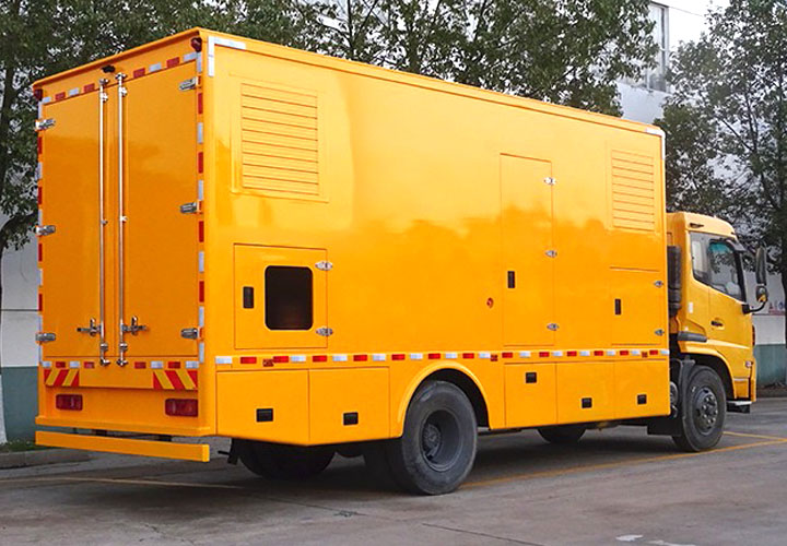 大观柴油发电机组的维修保养规定