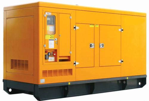 大观发电机出租使用过程中冒黑烟的解决方法