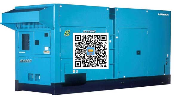 大观出租发电机 进口和国产柴油发电机组有什么不同