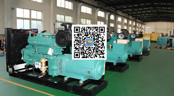 大观出租发电机教您康明斯发电机怎样开启