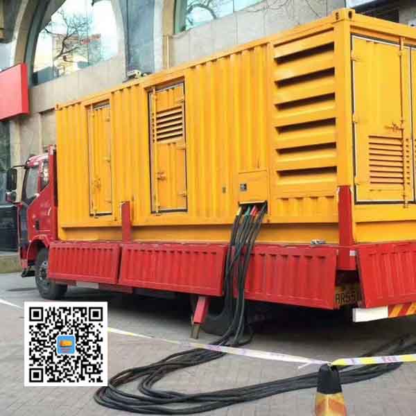 大观租赁发电机 提醒您柴油发电机组采购常见的八大误区