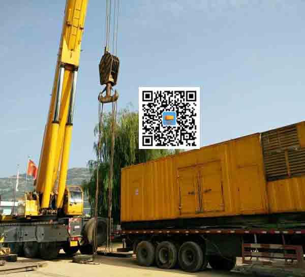 大观租赁发电机的原理是什么