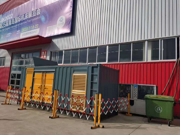 大观一起发电机滑环环火停机事件分析报告