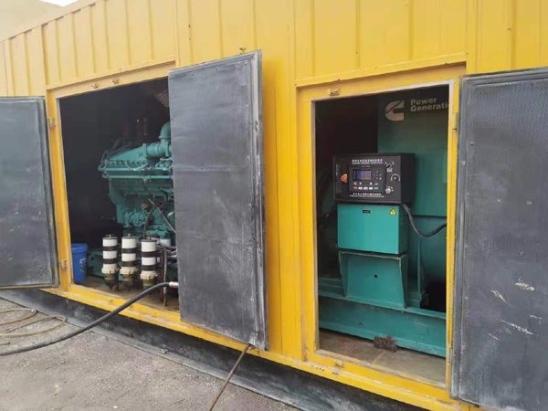 大观柴油发电机组的蓄电池种类有哪些？