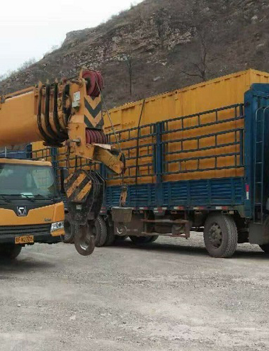 大观租赁发电机-柴油发电机的冷却与通风