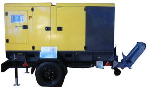 大观发电机出租-柴油发电机组为什么油耗比较大