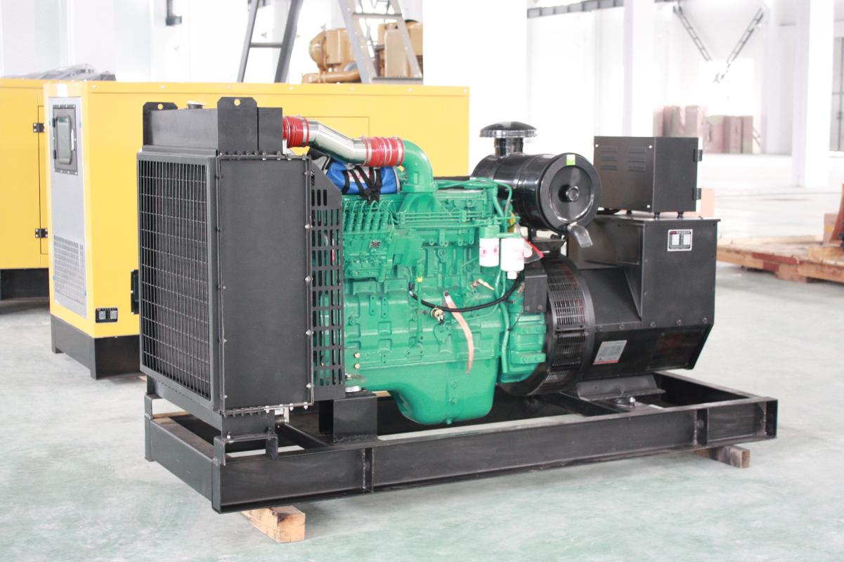 大观租赁发电机-柴油发电机,柴油发电机组冷却液不循环怎么办