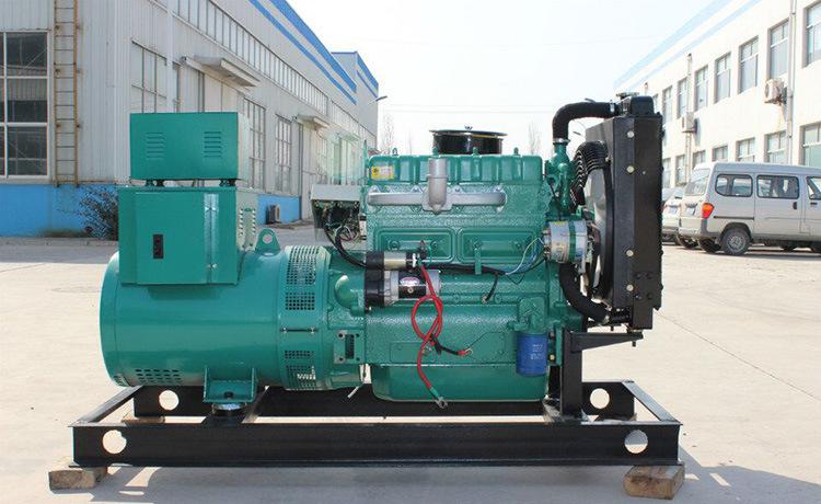 大观发电机出租-柴油发电机扫气口检查与异常状况分析