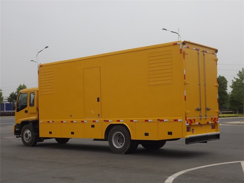 大观发电车出租- 柴油发电机油箱怎么清洗