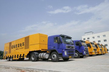 大观发电车出租-揭秘柴油发电机无机油停机原理