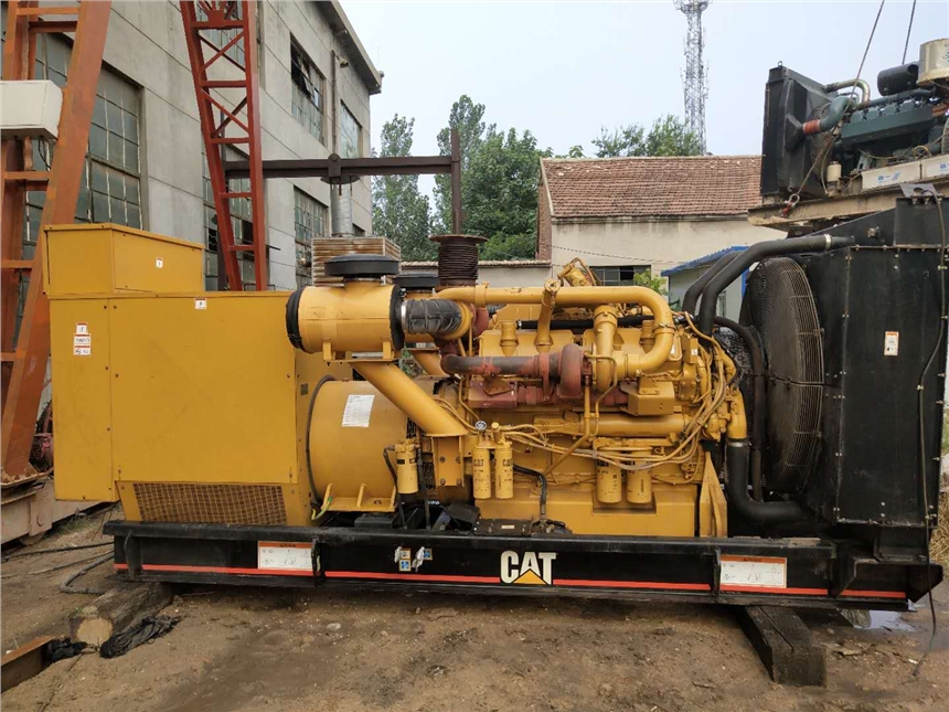 大观发电机租赁-柴油发电机组原理概述