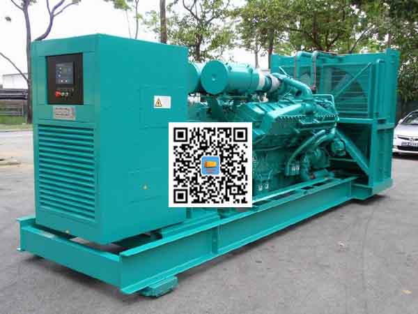 大观租赁发电机-康明斯发电机性价比还是比较高的