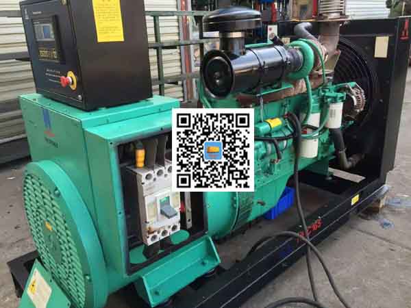 大观租赁发电机-发电机一般变压器磁芯所使用的是什么材料？