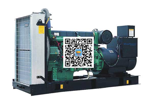 大观发电机组的工作原理