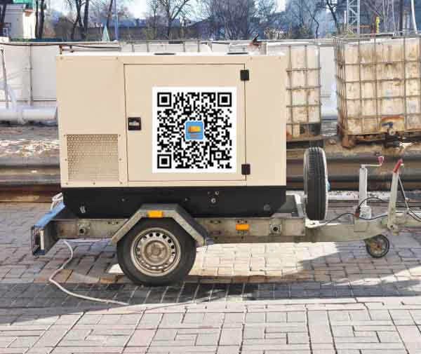 大观发电车出租-玉柴发电机组的运行方法介绍