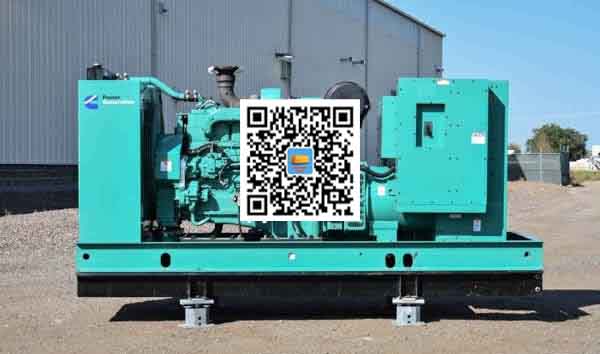 大观柴油发电机组使用注意事项