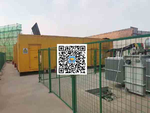 大观发电机组的社会应用有哪些