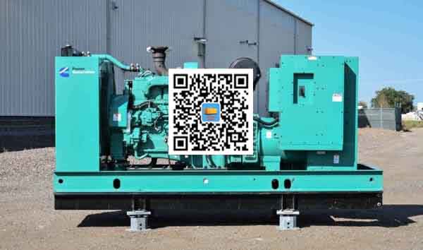 大观发电机出租发电机启动不了的排除方法