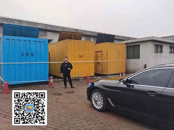 大观柴油发电机组的维护保养方案