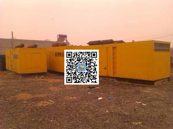 大观租赁发电机-如何操作柴油发电机组