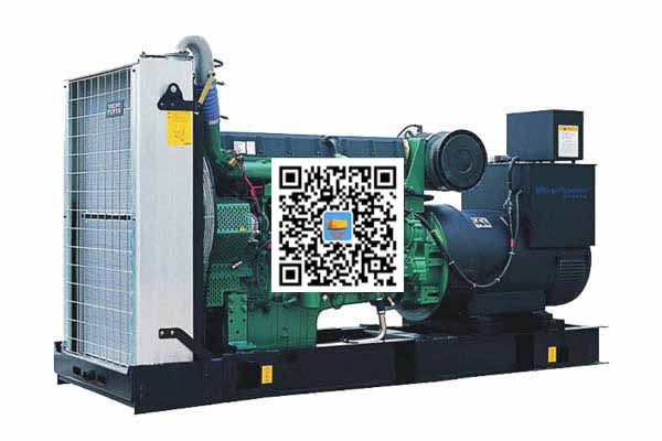 大观发电机租赁-100kw柴油发电机带多大负载