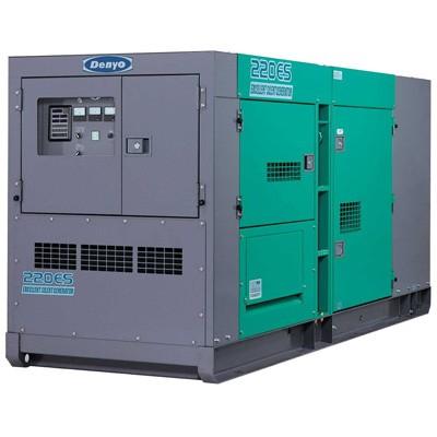 大观发电车出租-柴油发电机零件变形怎么办？