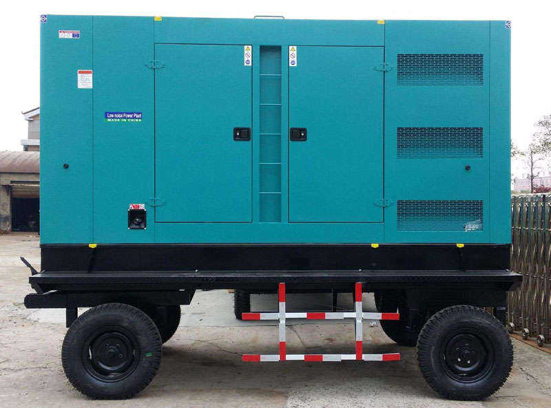 大观租赁发电机康明斯柴油发电机小修时应注意的事项