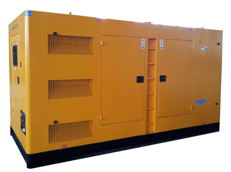 大观柴油发电机油压低的故障源