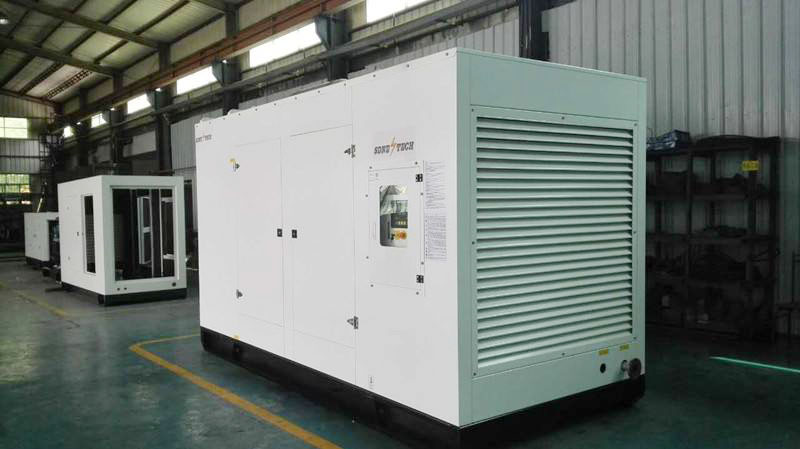 大观怎样选购柴油发电机组做为公司应急电源?