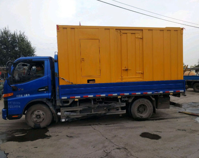 大观柴油发电机组启动后不稳定是怎么回事？