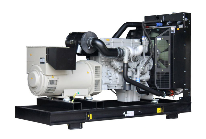 大观柴油发电机组租赁出租机油底壳正确清洗方法