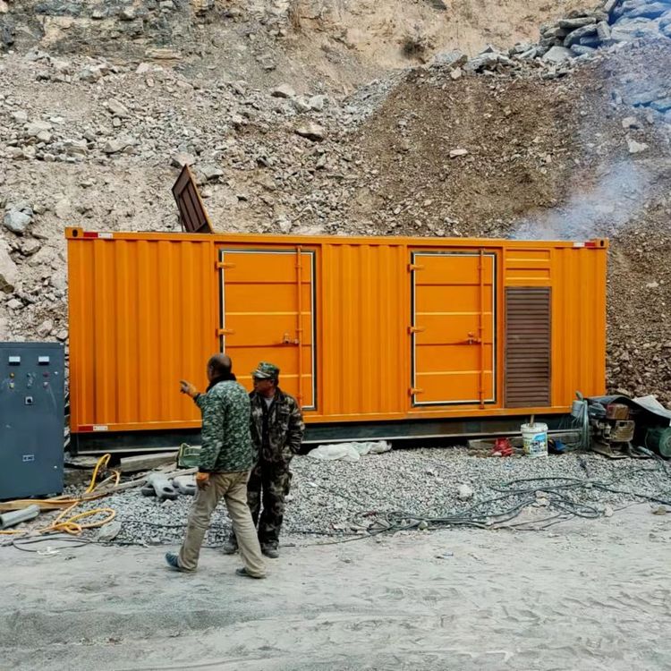 大观如何降低 200kW 柴油发电机在高海拔地区的油耗？