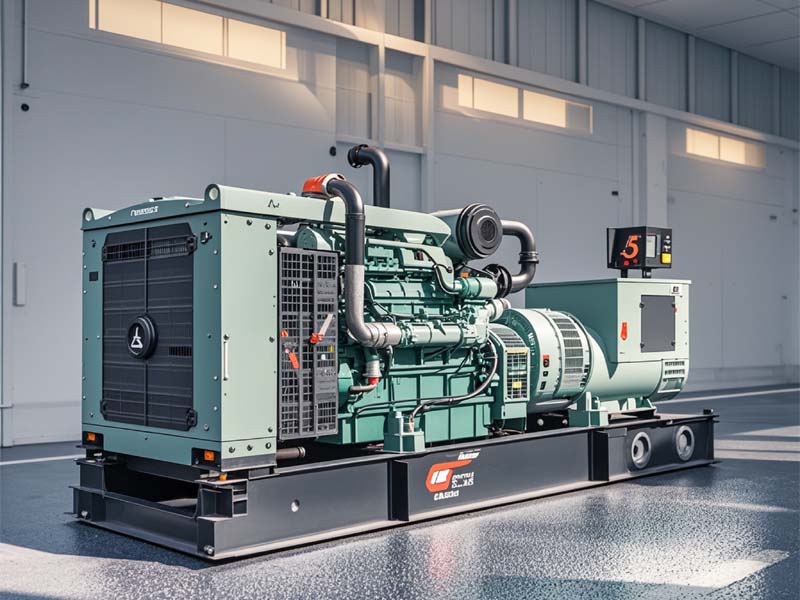 大观柴油发电机组如何保养维护？