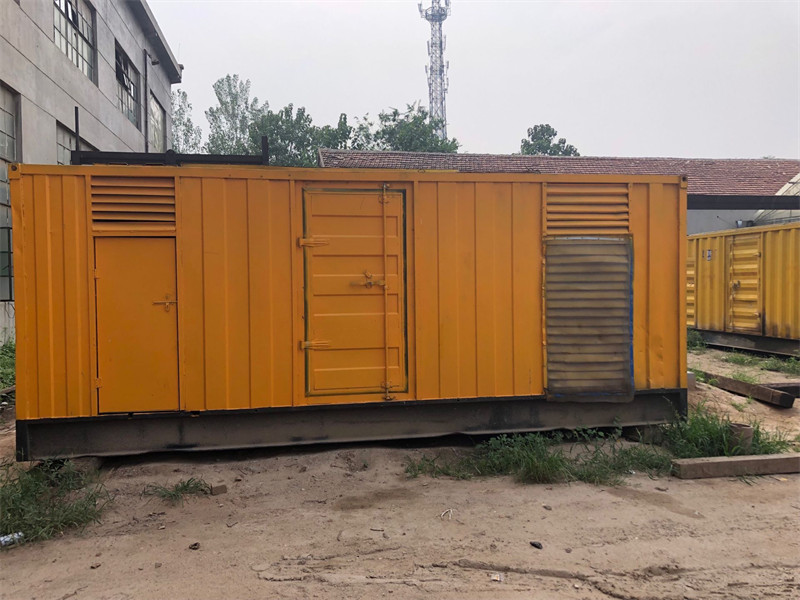 大观柴油发电机如何判断新机油是否已经完全充满机油滤清器？