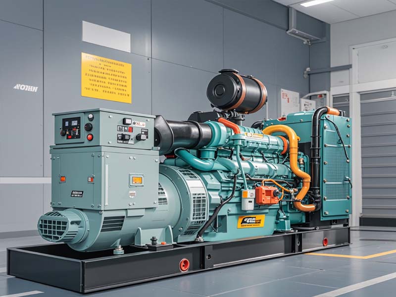 大观如何选择适合的发电机组？