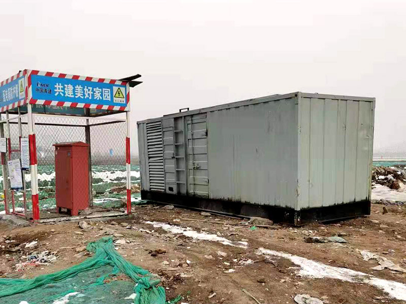 大观150kw的柴油发电机组可以带多少功率设备