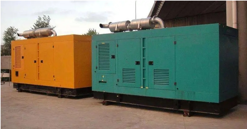 大观如何根据实际负载情况选择合适功率的发电机组？