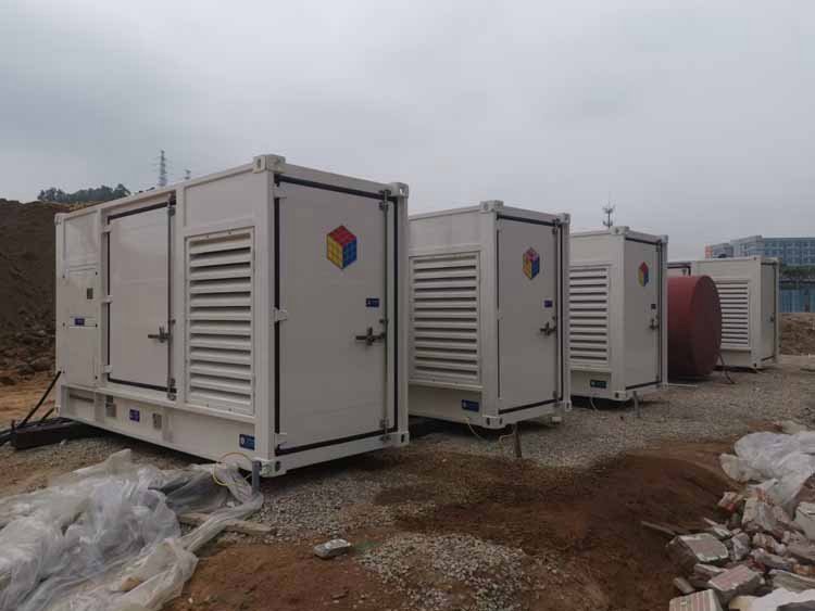 大观200KW 柴油发电机组使用的电缆线，需要符合哪些标准？