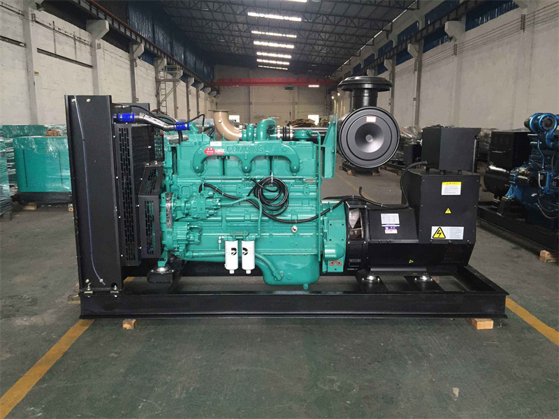 大观柴油发电机组欠压停机的原因是什么？