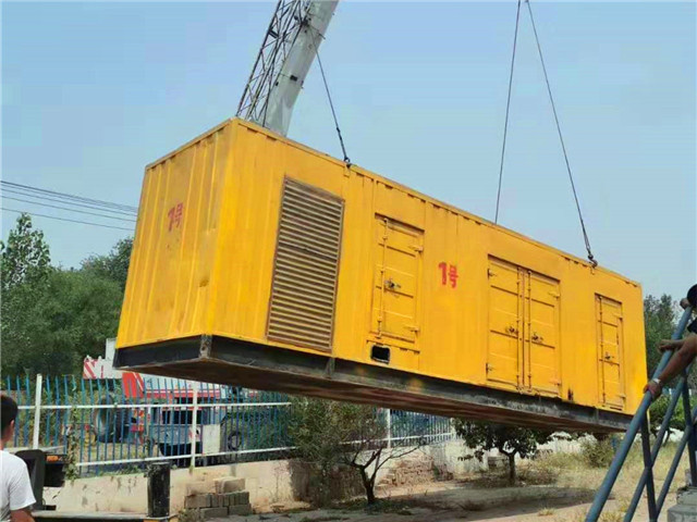 大观300KW柴油发电机组油耗是多少？