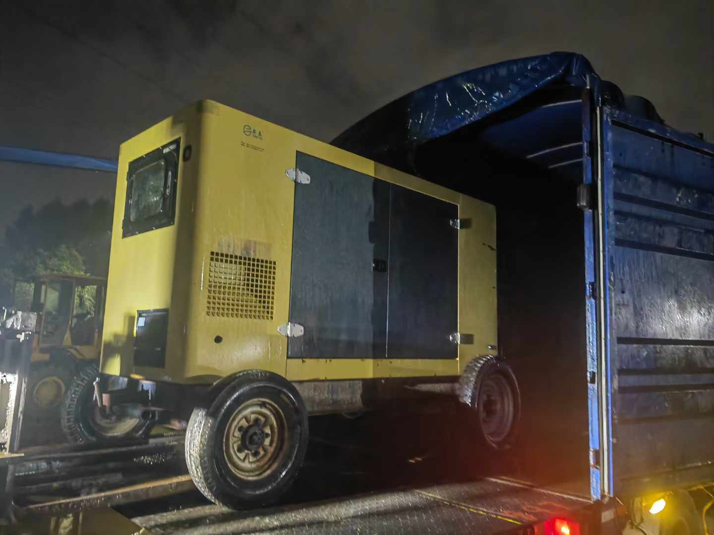 大观如何根据负载特性选择合适的柴油发电机？