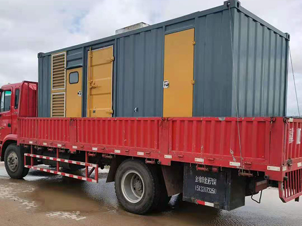 大观发电机出租如何判断燃油系统是否正常工作？