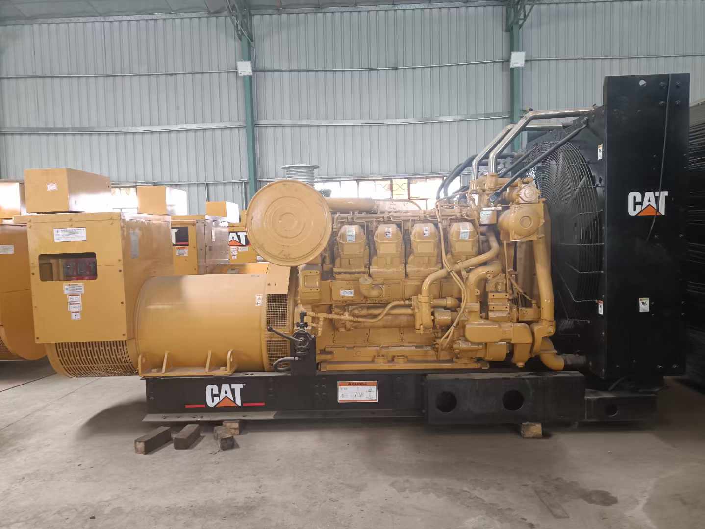 大观如何选择适合自己的柴油发电机组品牌？