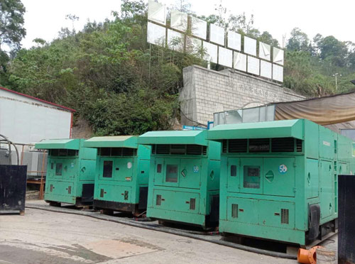 大观发电机组日常应用及注意事项？