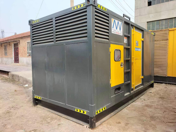 大观柴油发电机输出电流大小是有什么决定的？