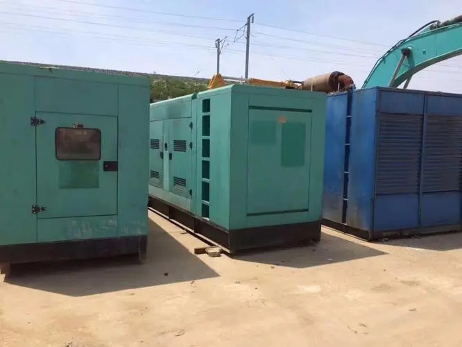 大观柴油发电机组的电压和功率之间有什么关系？