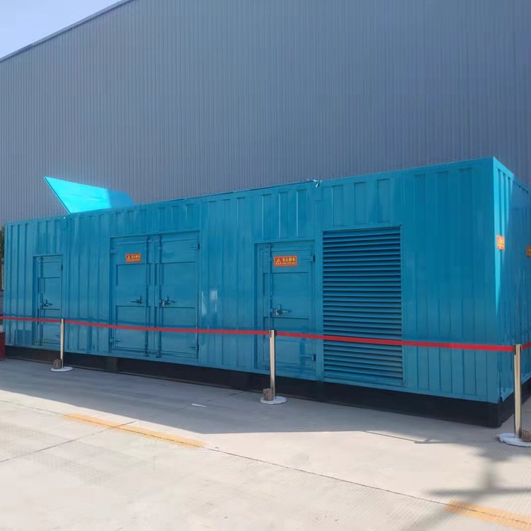 大观柴油发电机运行时如何降低温度？