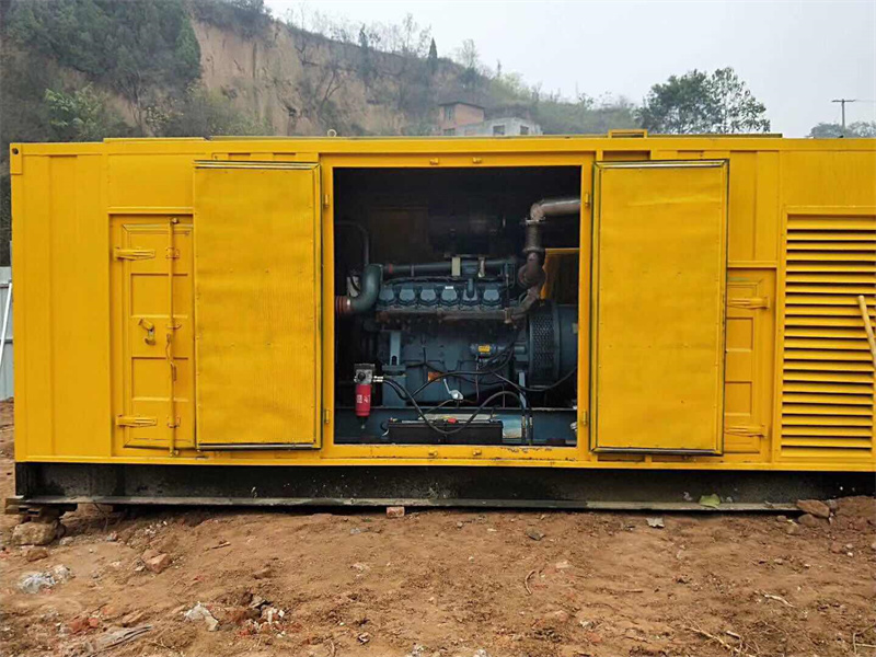 大观发电机租赁冷却液的沸点降低到多少时需要更换