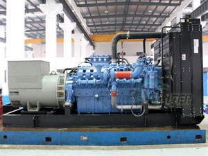 大观功率因数低会对柴油发电机产生哪些影响？